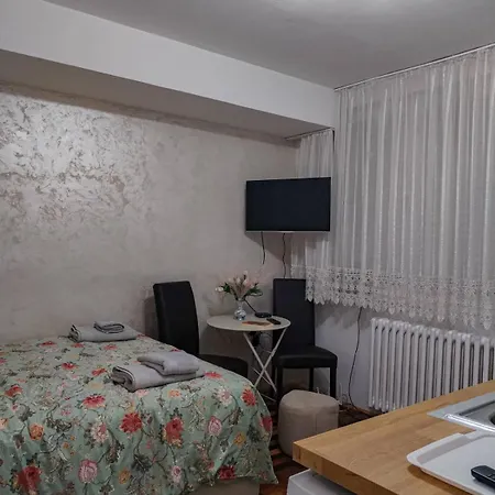 Studio-harmony דירה בלגרד