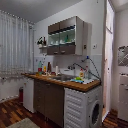 Apartament Studio-harmony Belgrad